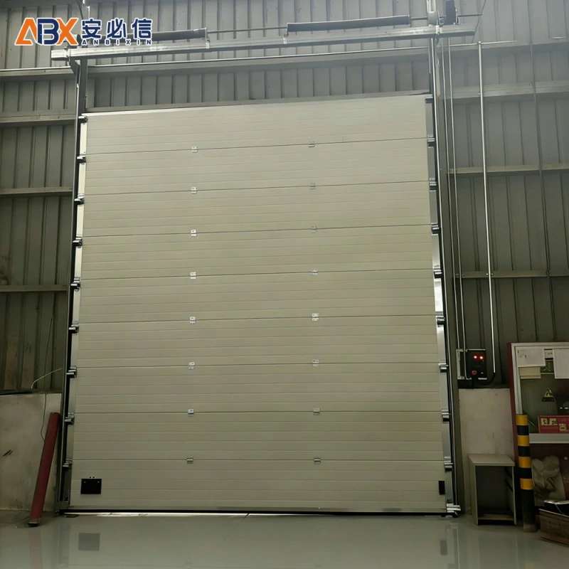毕节市工业滑升门